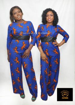 Jumping horse clearance ankara styles